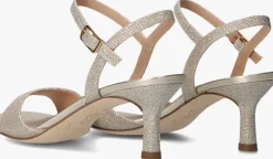 DAMES UNISA en sandalen met hak nahia