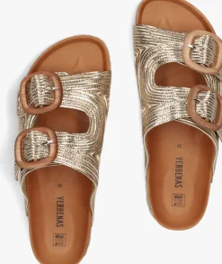 DAMES VERBENAS en slippers ruth