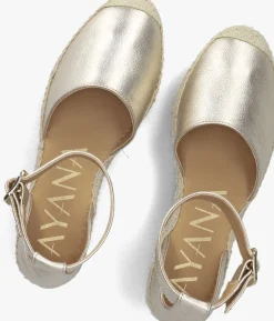 DAMES AYANA espadrilles yu689
