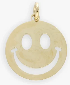 DAMES BONNIE STUDIOS bedels smiley big pendant