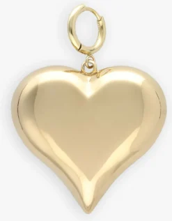 DAMES BONNIE STUDIOS bedels heart pendant