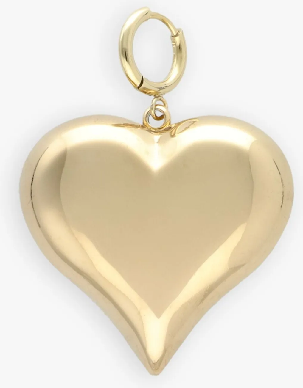 DAMES BONNIE STUDIOS bedels heart pendant