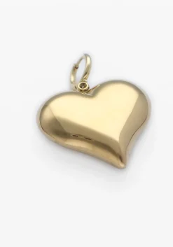 DAMES BONNIE STUDIOS bedels heart pendant