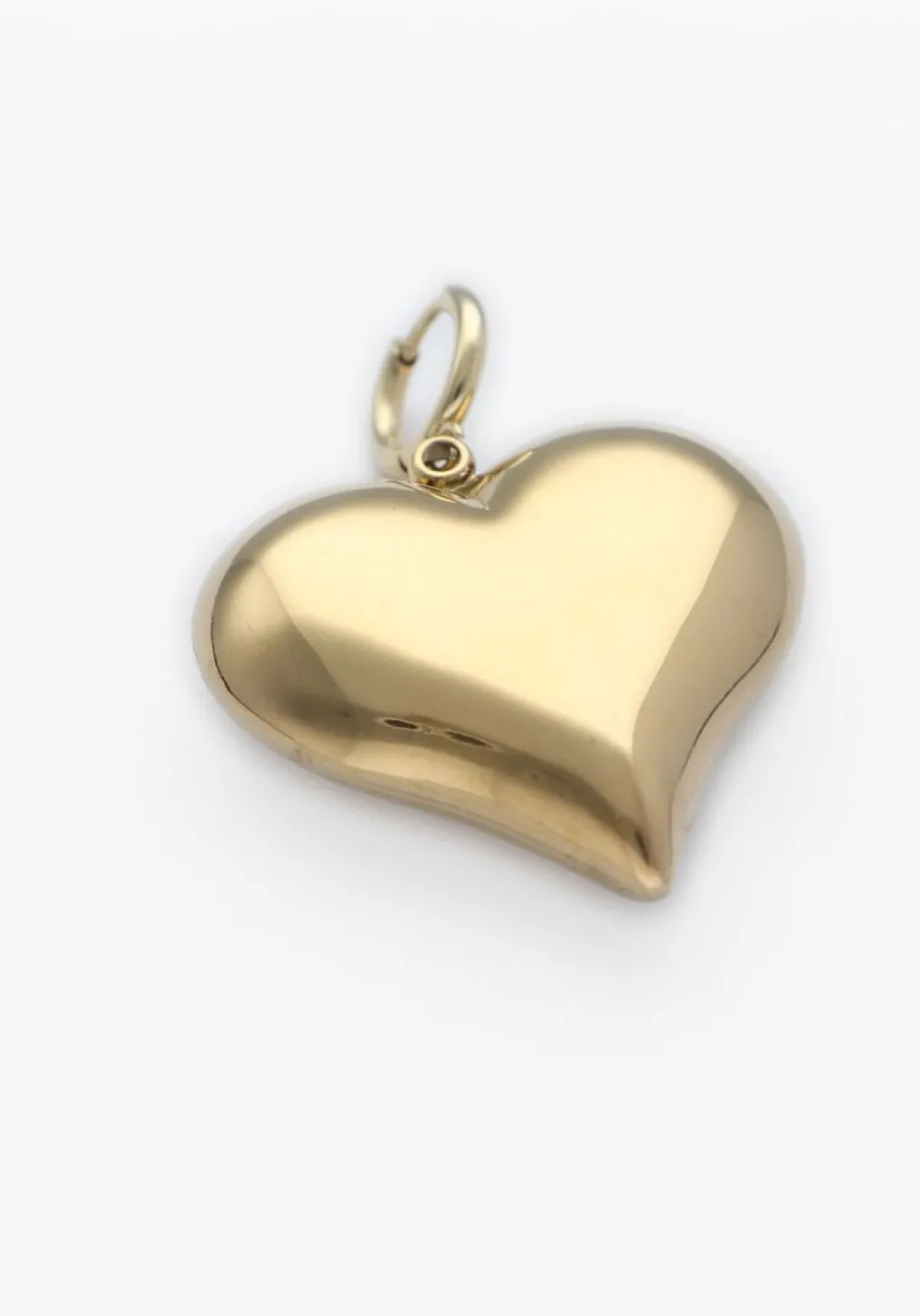 DAMES BONNIE STUDIOS bedels heart pendant