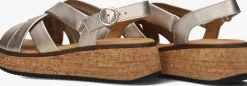 DAMES GABOR platte sandalen 823.1