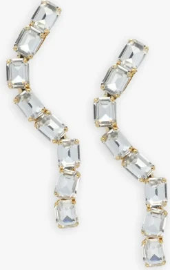 DAMES LOTT. GIOIELLI sieraad snake earring