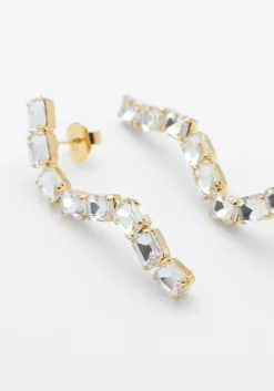 DAMES LOTT. GIOIELLI sieraad snake earring