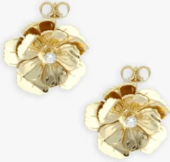 DAMES LOTT. GIOIELLI oorbellen earring flower s