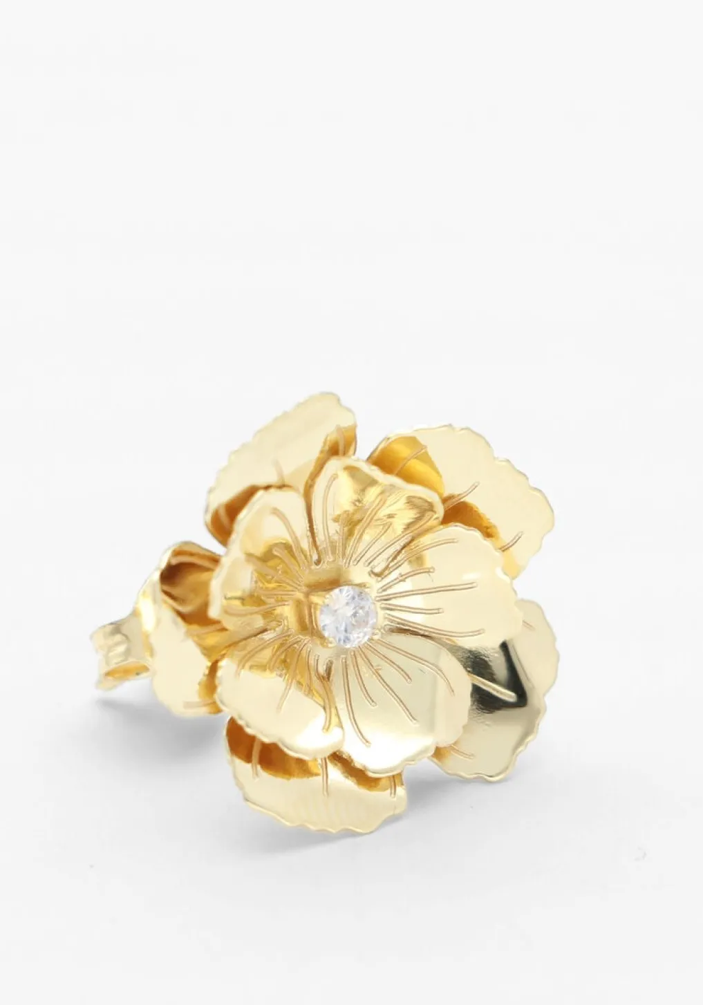 DAMES LOTT. GIOIELLI oorbellen earring flower s