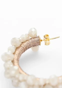 DAMES LOTT. GIOIELLI oorbellen urchin creole