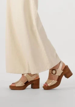 DAMES STEFANO LAURAN sandalen met hak 930