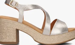 DAMES STEFANO LAURAN sandalen met hak 2505