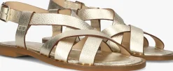 DAMES STEFANO LAURAN platte sandalen 22757