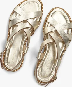 DAMES STEFANO LAURAN platte sandalen 22757