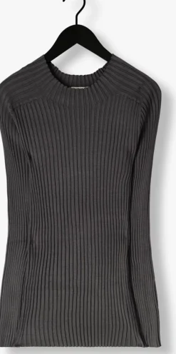 DAMES AAIKO grijze tops & t-shirts bente vis 300