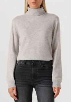 DAMES ABSOLUT CASHMERE grijze trui themys