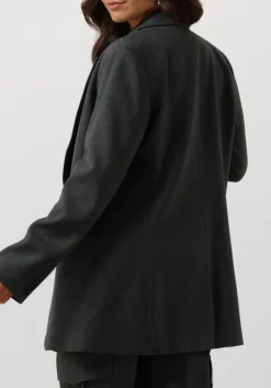 DAMES ACCESS grijze blazer d44-1072-158
