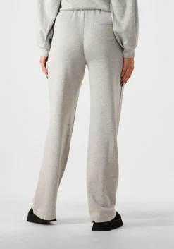 DAMES AIMEE THE LABEL grijze pantalon marcella