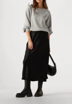 DAMES AIMEE THE LABEL grijze trui novy