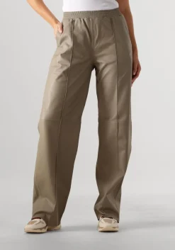 DAMES ALTER EGO grijze pantalon lucca