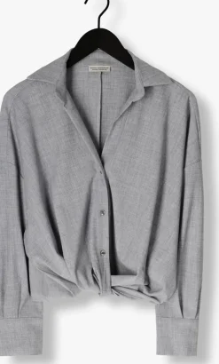 DAMES AMAYA AMSTERDAM grijze blouses hailey a55