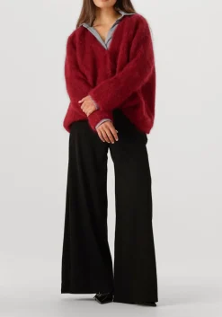 DAMES AMAYA AMSTERDAM grijze blouses hailey a55