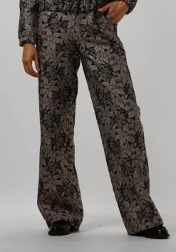 DAMES AMAYA AMSTERDAM grijze pantalon lacey pant