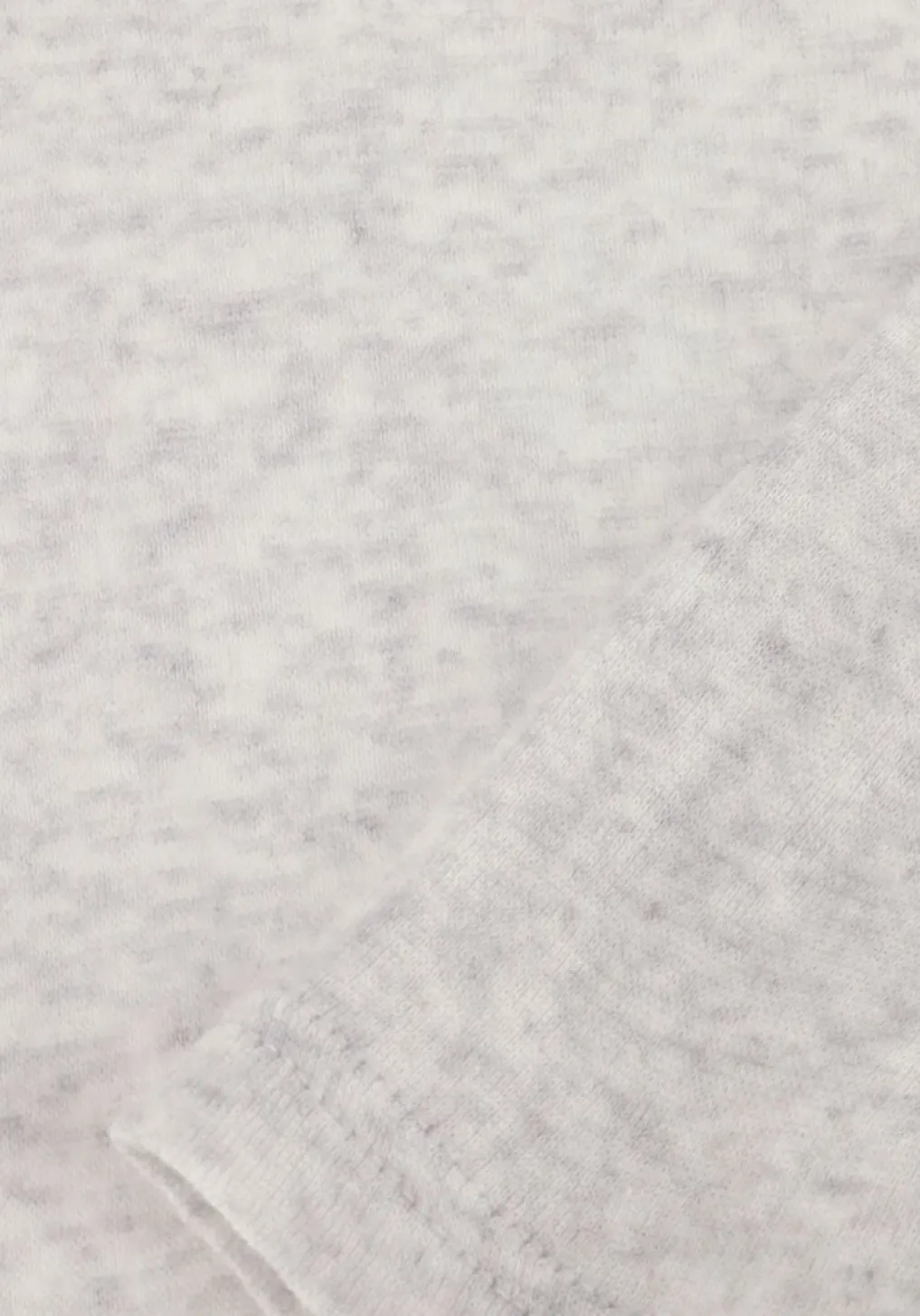 DAMES AMERICAN VINTAGE grijze top massachusetts