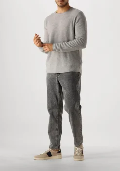 Heren AMERICAN VINTAGE grijze trui ducksbay