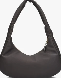 DAMES ANONYMOUS COPENHAGEN grijze schoudertas shane grand pillow bag