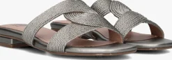 DAMES BIBI LOU grijze slippers 849z94hg
