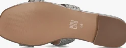DAMES BIBI LOU grijze slippers 849z94hg