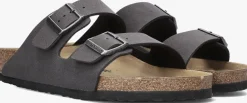 Heren BIRKENSTOCK grijze slippers arizona heren