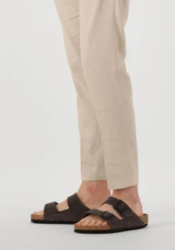Heren BIRKENSTOCK grijze slippers arizona heren