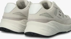 DAMES BLACKSTONE grijze lage sneakers flint moss dames
