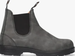 Heren BLUNDSTONE grijze chelsea boots classic heren