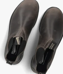 Heren BLUNDSTONE grijze chelsea boots 2446