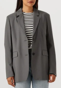 DAMES CLOSED grijze blazer lola