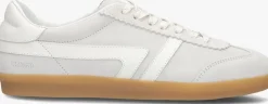 DAMES CLOSED grijze lage sneakers sneaker