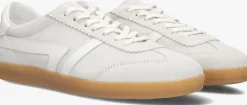 DAMES CLOSED grijze lage sneakers sneaker