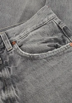 DAMES CLOSED grijze straight leg jeans jonta