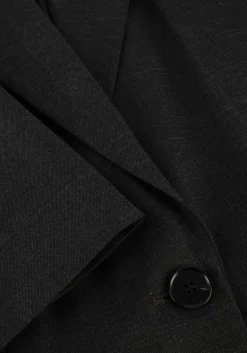 DAMES CO'COUTURE grijze blazer kaya single oversized blazer