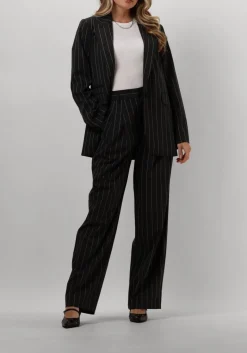 DAMES CO'COUTURE grijze blazer prescilla pin blazer