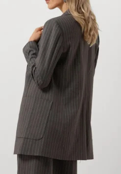 DAMES COPENHAGEN MUSE grijze blazer cmtailor-blazer