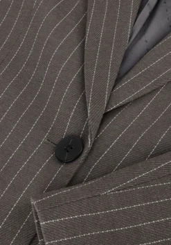 DAMES COPENHAGEN MUSE grijze blazer cmtailor-blazer