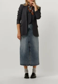 DAMES COPENHAGEN MUSE grijze gilet cmtailor-waistcoat