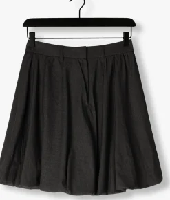DAMES COPENHAGEN MUSE grijze maxirok cmtailor-skirt