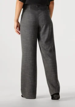 DAMES COPENHAGEN MUSE grijze pantalon tonnie pant