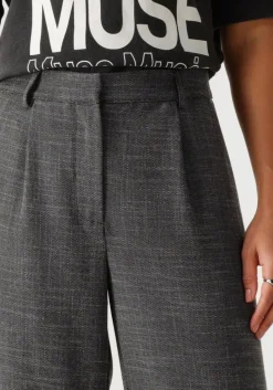 DAMES COPENHAGEN MUSE grijze pantalon tonnie pant