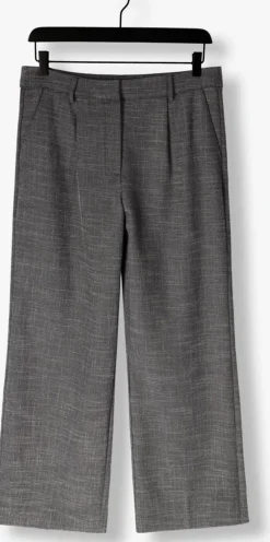 DAMES COPENHAGEN MUSE grijze pantalon tonnie pant